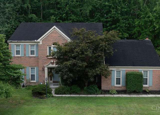 Property at 1151 Hunters Run Dr, Pierce Twp, OH 45102, 3 beds, 2.5 baths