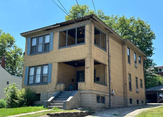 Property at 541 Considine Ave, Cincinnati, OH 45205, 3 beds, 2 baths