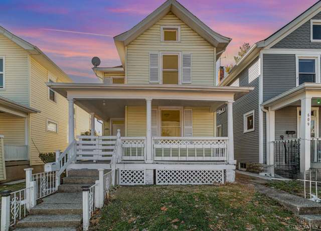 Property at 605 Ross Ave, Hamilton, OH 45013, 3 beds, 2 baths