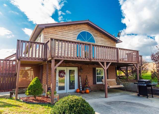 Property at 165 Schwartz Rd, Peebles, OH 45660, 3 beds, 2 baths