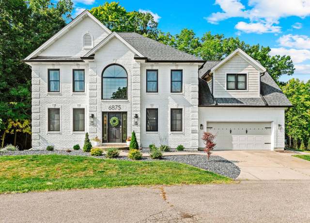 Property at 6875 Crown Pointe Dr, Liberty Twp, OH 45011, 4 beds, 3.5 baths