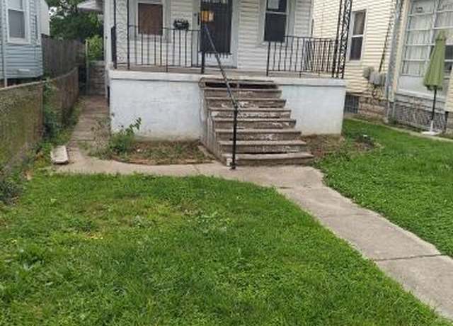 Property at 4411 Allison St, Norwood, OH 45212, 2 beds, 1 bath