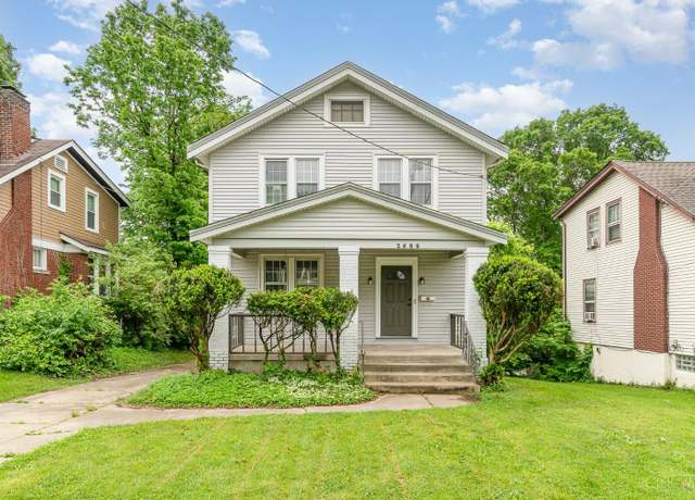 Property at 2689 Shaffer Ave, Cincinnati, OH 45211, 3 beds, 1.5 baths