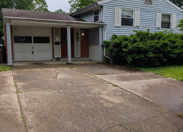 Property at 841 W Kemper Rd, Forest Park, OH 45240, 4 beds, 1.5 baths