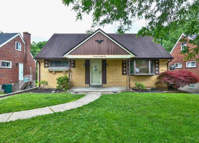 Property at 2685 Mckinley Ave, Cincinnati, OH 45211, 4 beds, 2 baths