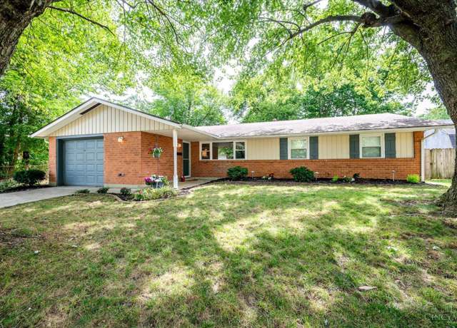 Property at 6162 Cruxten Dr, Huber Heights, OH 45424, 3 beds, 2 baths