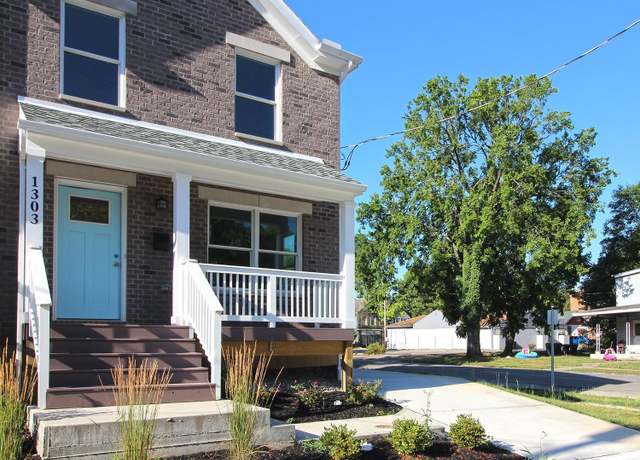 Property at 1303 Regent Ave, Cincinnati, OH 45237, 3 beds, 2.5 baths