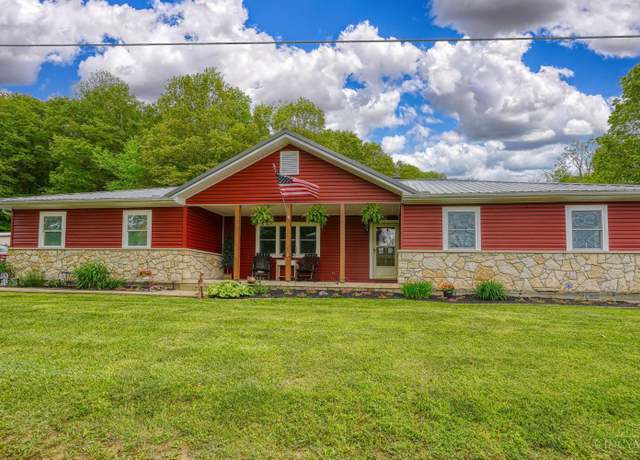Property at 700 Graves Rd, Green Twp, OH 45601, 3 beds, 2 baths