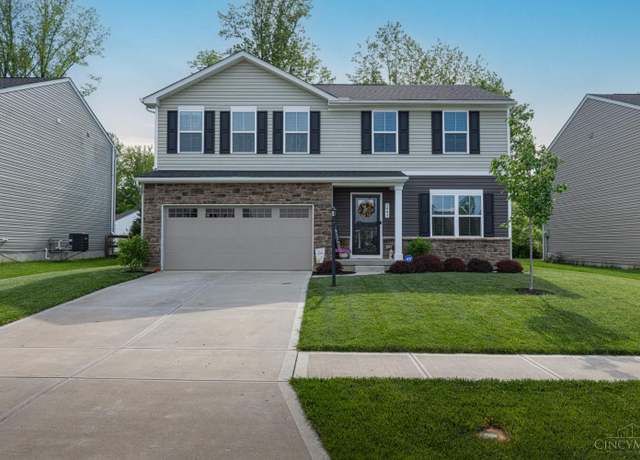 Property at 5643 Alpine Heights Dr, Morrow, OH 45142, 4 beds, 2.5 baths