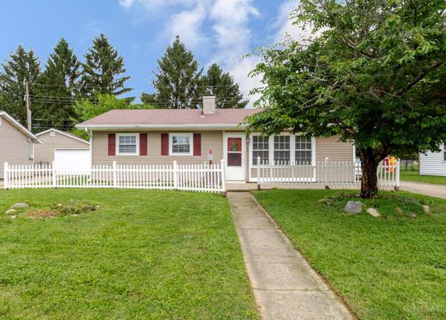 Property at 281 Franklin Ave, Xenia, OH 45385, 3 beds, 1 bath