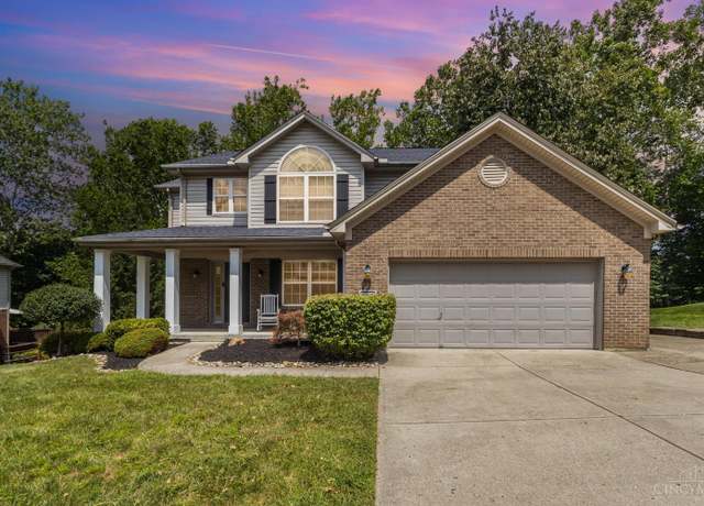 Property at 3623 Rio Bravo Trl, Miami Twp, OH 45002, 4 beds, 3.5 baths