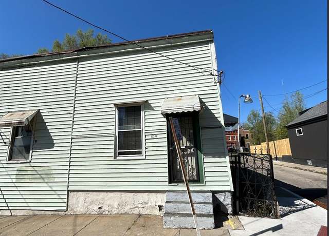 Property at 830 Livingston St, Cincinnati, OH 45214, 1 bed, 1 bath