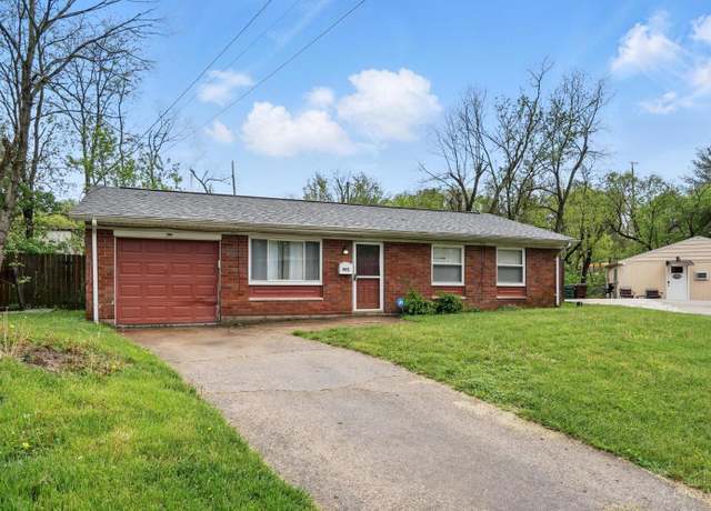 Property at 9002 Orangewood Dr, Colerain Twp, OH 45231, 3 beds, 1 bath