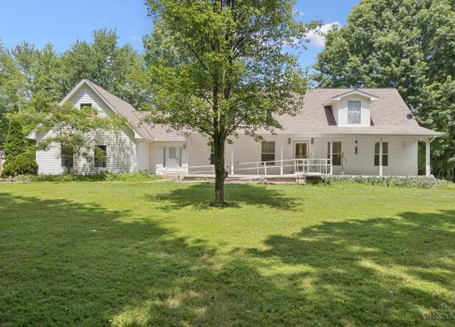 Property at 2010 Bethel Maple Rd, Hamersville, OH 45130, 3 beds, 2.5 baths