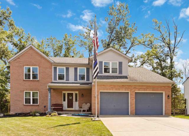 Property at 990 Vixen Dr, Union Twp, OH 45245, 4 beds, 2.5 baths