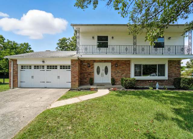 Property at 3176 Sunnyhollow Ln, Green Twp, OH 45239, 4 beds, 2.5 baths
