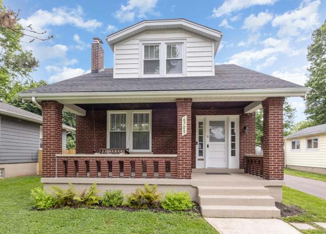 Property at 6705 Jersey Ave, Cincinnati, OH 45233, 3 beds, 2 baths