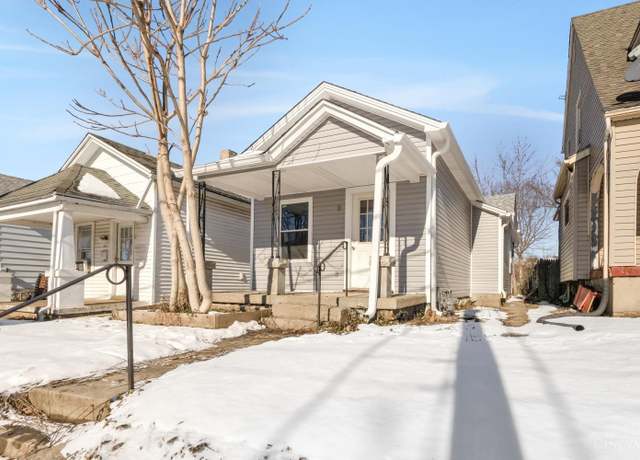 Property at 1313 Xenia Ave, Dayton, OH 45410, 2 beds, 1.5 baths