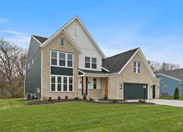 Property at 45 Wadestone Ln, Springboro, OH 45066, 3 beds, 3 baths