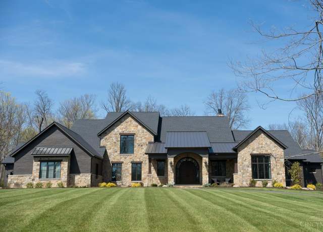Property at 9 Saddlewood Ln, Indian Hill, OH 45242, 5 beds, 6.5 baths