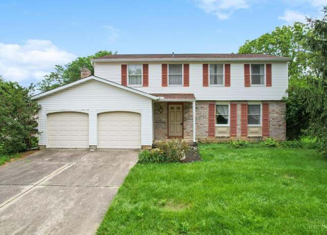 Property at 8846 Morley Pl, Deerfield Twp., OH 45039, 4 beds, 2.5 baths