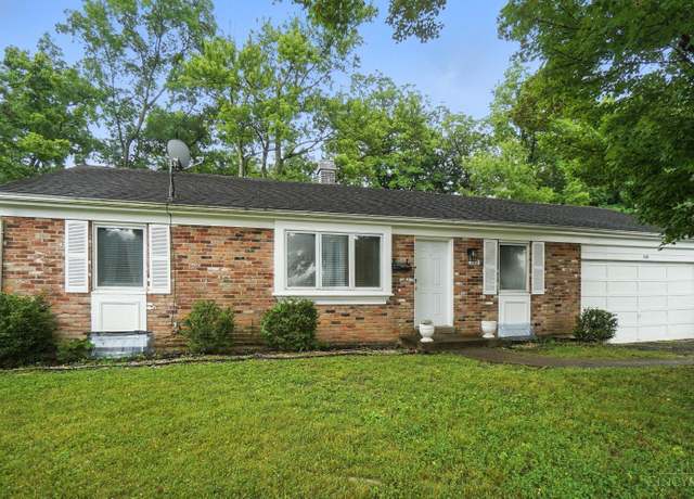 Property at 309 Princess Ct, Woodlawn, OH 45215, 4 beds, 1.5 baths