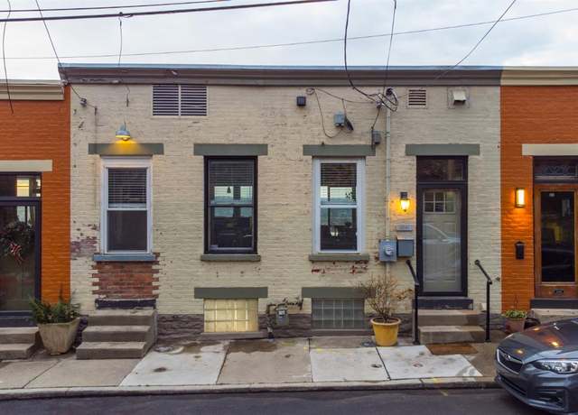 Property at 1841 Walker St, Cincinnati, OH 45212, 2 beds, 2.5 baths