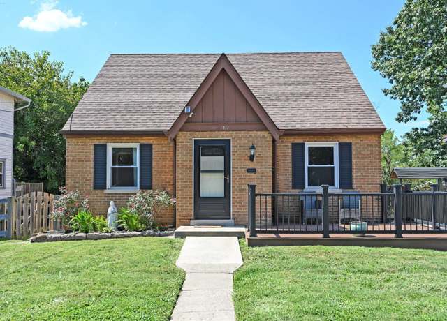 Property at 389 Grand Ave, Cincinnati, OH 45205, 3 beds, 2 baths