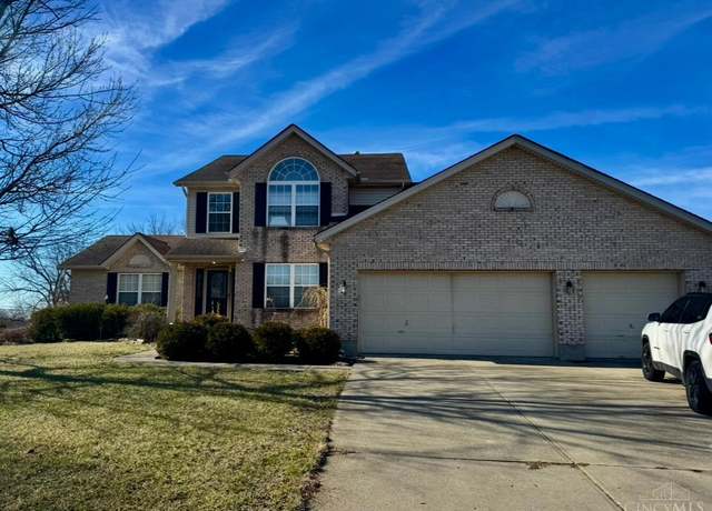 Property at 4871 Imperial Dr, Liberty Twp, OH 45011, 4 beds, 3 baths
