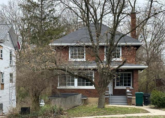 Property at 5662 Hamilton Ave, North College Hill, OH 45224, 3 beds, 1 bath