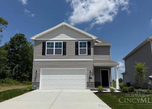 Property at 5 W Kentucky Ave, Wilmington, OH 45177, 4 beds, 2.5 baths
