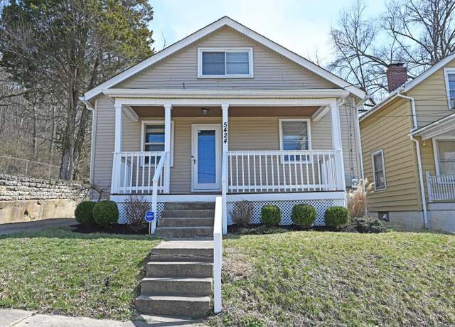 Property at 5424 Owasco St, Cincinnati, OH 45227, 3 beds, 2.5 baths