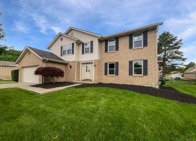 Property at 4863 Old Tower Ct, Fairfield, OH 45014, 4 beds, 3.5 baths