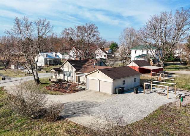 Property at 12459 North St, Dillsboro, IN 47018, 2 beds, 2.5 baths