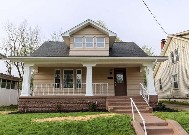 Property at 1917 Emerson Ave, North College Hill, OH 45239, 4 beds, 2 baths