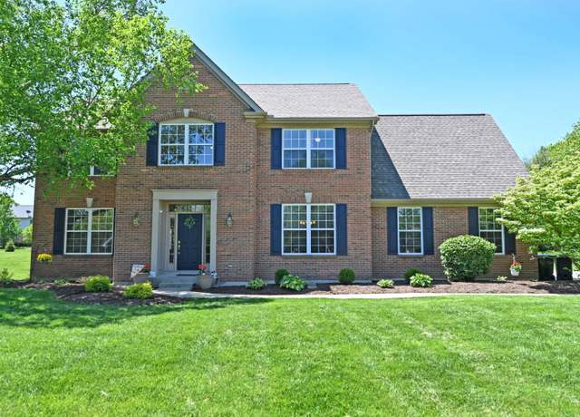 Property at 6653 Gentlewind Ct, Miami Twp, OH 45140, 5 beds, 2.5 baths