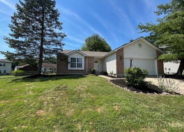 Property at 4243 Mallard Dr, Batavia Twp, OH 45103, 3 beds, 2 baths