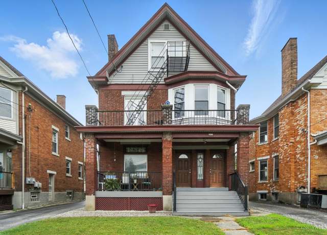 Property at 2417 Park Ave, Norwood, OH 45212, 6 beds, 3 baths