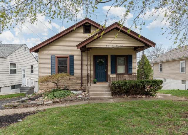 Property at 3908 Florence Ave, Cincinnati, OH 45248, 3 beds, 2 baths