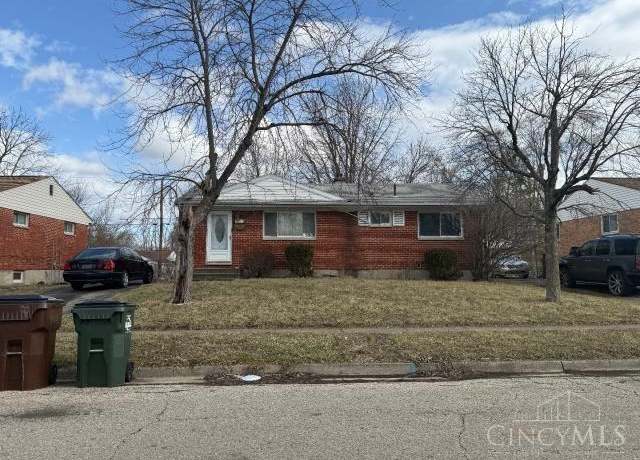 Property at 33 Mario Dr, Trotwood, OH 45426, 3 beds, 1 bath