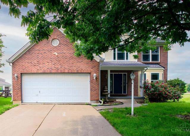 Property at 5450 Lake Michigan Dr, Fairfield, OH 45014, 4 beds, 2.5 baths