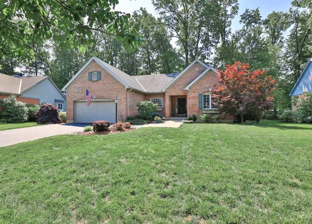 Property at 9376 Hickory Hill Ct, Loveland, OH 45140, 3 beds, 3.5 baths
