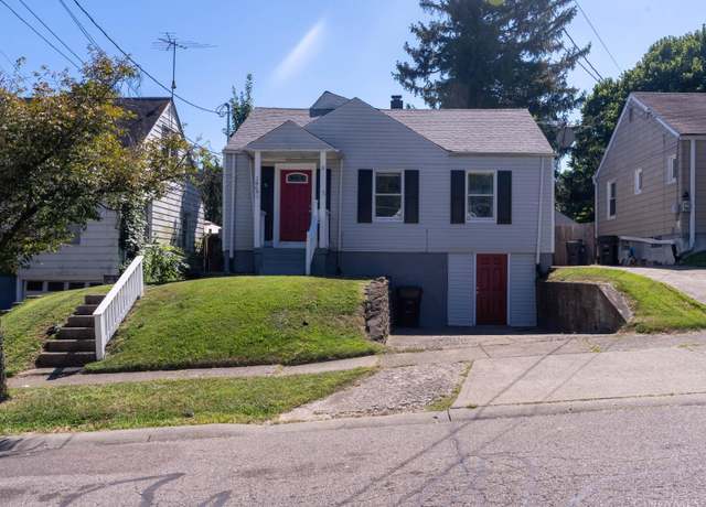 Property at 1869 Ashbrook Dr, Cincinnati, OH 45238, 4 beds, 2 baths