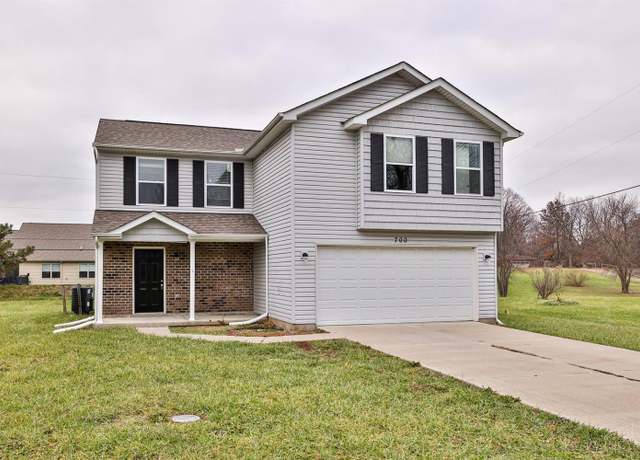 Property at 700 Hamilton Trenton Rd, Trenton, OH 45067, 4 beds, 2.5 baths