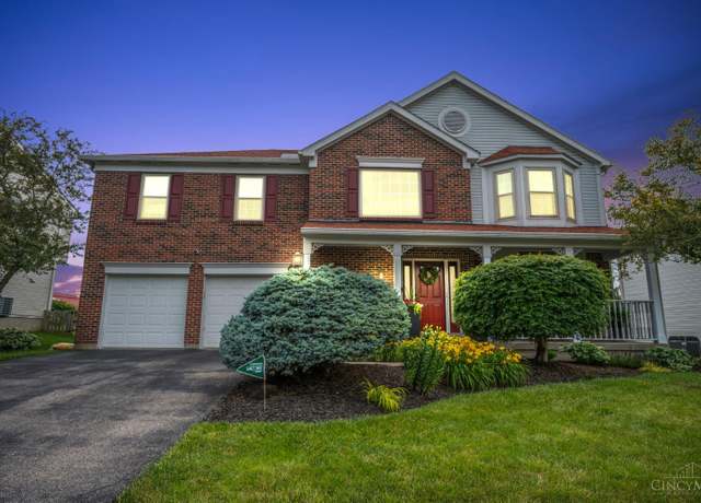Property at 1988 Crest Rd, Forest Park, OH 45240, 4 beds, 3 baths