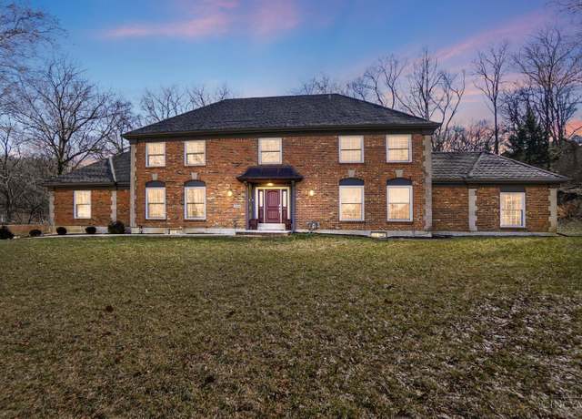 Property at 5600 Rahn De Vue Pl, Washington Twp, OH 45459, 4 beds, 3.5 baths