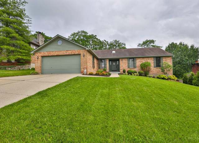 Property at 2632 Gallia Dr, Miami Twp, OH 45233, 3 beds, 3 baths