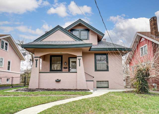 Property at 3819 Edge Hill Pl, Cincinnati, OH 45229, 3 beds, 3.5 baths
