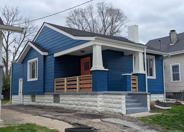 Property at 1825 Cordova Ave, North College Hill, OH 45220, 1 bed, 1 bath