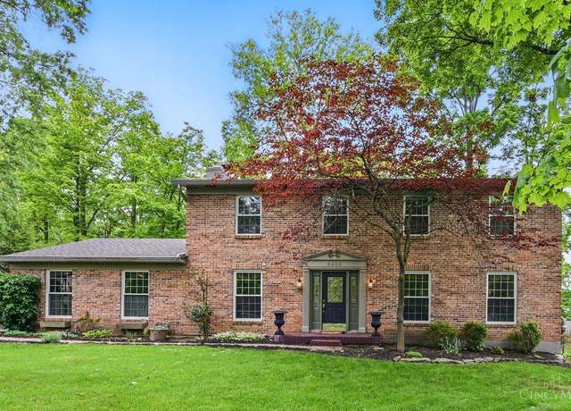Property at 6468 Wardwood Dr, Miami Twp, OH 45140, 4 beds, 2.5 baths